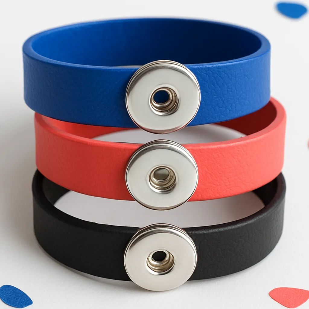 Color Pop Bracelet Trio