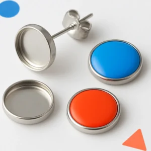Bright Snap Studs