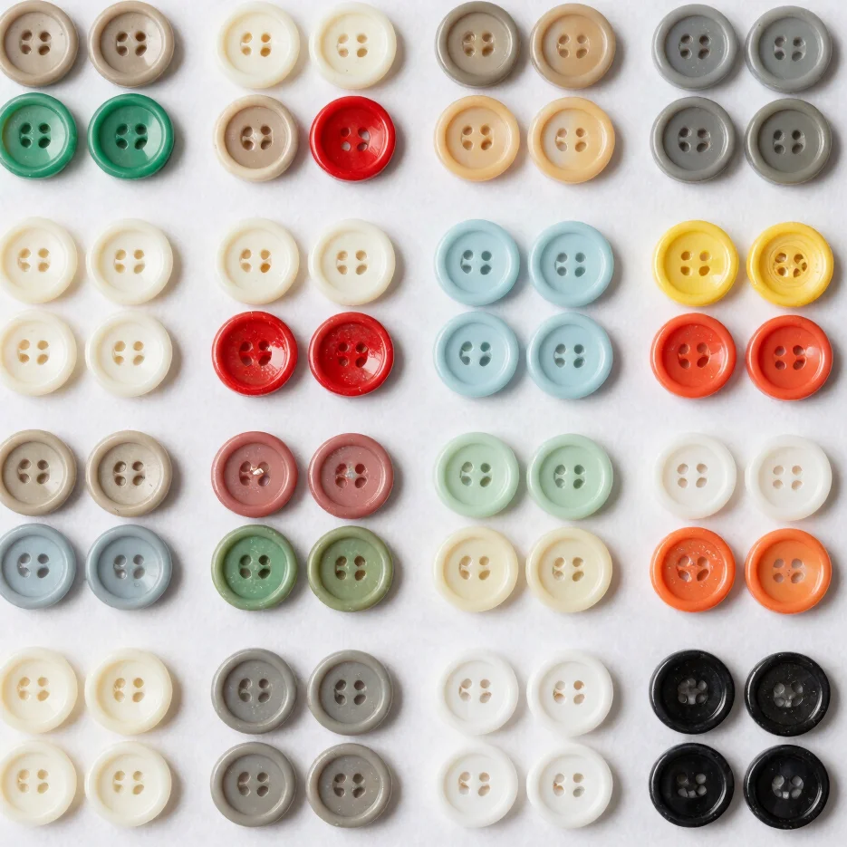 Holiday stocking stuffer set of snap-button jewelry pieces in a t